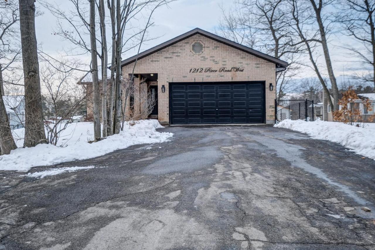 Wasaga Beach Cottage Екстер'єр фото